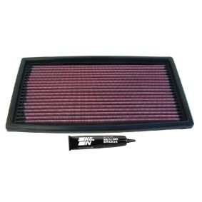 Compre Filtro de aire de alto flujo de K&N Filters online para Polo III Hatchback (6N1) a precios moderados