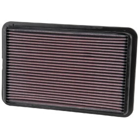 Compre Filtro de ar desportivo de K&N Filters online para Escort V Hatchback (GAL) a preços moderados