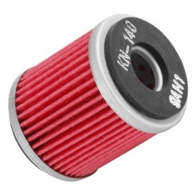 Compre Filtro de aire de alto flujo de K&N Filters online para 106 II Hatchback (1A, 1C) a precios moderados