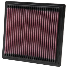 Acquista Filtro aria sportivo da K&N Filters online per COUPE (RD) a prezzi moderati