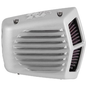 Compre Filtro de aire de alto flujo de K&N Filters online para 106 II Hatchback (1A, 1C) a precios moderados