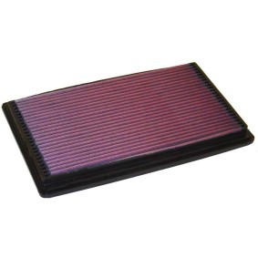 Acquista Sistema filtraggio aria sportivo da K&N Filters 57-0347 a buon mercato per soli 170,34 €