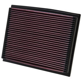 Compre Filtro de aire de alto flujo de K&N Filters online para 106 II Hatchback (1A, 1C) a precios moderados