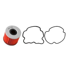 Compre Filtro de ar desportivo de K&N Filters online para Astra G Sedan (T98) a preços moderados