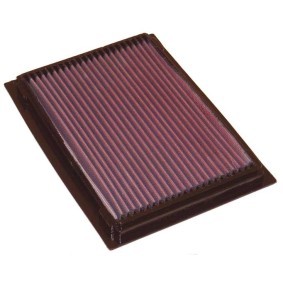 Compre Filtro de aire de alto flujo de K&N Filters online para 3 Compact (E36) a precios moderados