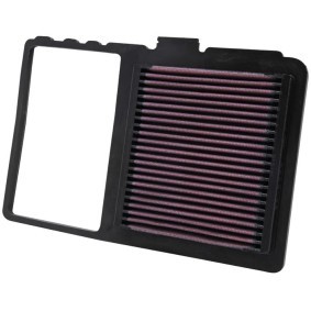Acquista Filtro aria sportivo da K&N Filters online per 5 Touring (E39) a prezzi moderati