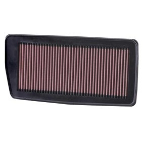 Acquista Sistema filtraggio aria sportivo da K&N Filters 57-0444 a buon mercato per soli 214,69 €