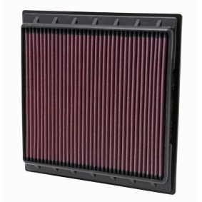 Acquista Filtro aria sportivo da K&N Filters online per VECTRA B 2 volumi /Coda spiovente (38_) a prezzi moderati
