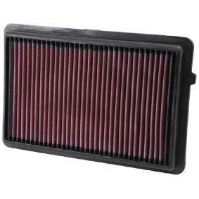 Acquista Sistema filtraggio aria sportivo da K&N Filters 57-0476 a buon mercato per soli 214,69 €