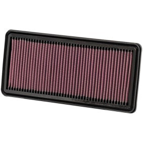 Acquista Sistema filtraggio aria sportivo da K&N Filters 57-0497 a buon mercato per soli 220,80 €