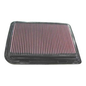 Acquista Filtro aria sportivo da K&N Filters online per Polo Sedan (9A4, 9A2, 9N2, 9A6) a prezzi moderati