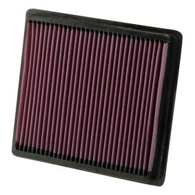 Acquista Filtro aria sportivo da K&N Filters online per 5 Touring (E39) a prezzi moderati