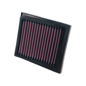Acquista Filtro aria sportivo da K&N Filters online per VECTRA B 2 volumi /Coda spiovente (38_) a prezzi moderati