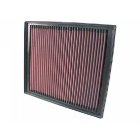 Acquista Filtro aria sportivo da K&N Filters online per POLO (9N_) a prezzi moderati