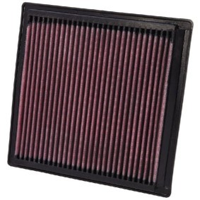 Compre Filtro de ar desportivo de K&N Filters online para Astra G Sedan (T98) a preços moderados