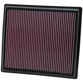 Acquista Filtro aria sportivo da K&N Filters online per Polo Sedan (9A4, 9A2, 9N2, 9A6) a prezzi moderati