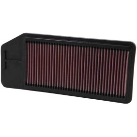 Acquista Filtro aria sportivo da K&N Filters online per IMPREZA Station wagon (GF) a prezzi moderati