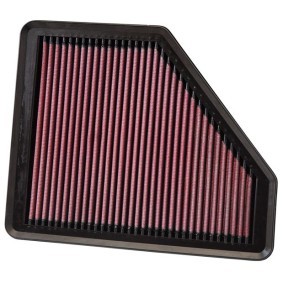 Comprar Sistema filtro aire deportivo de K&N Filters 57-0666 a bajo precio de 212,93 €