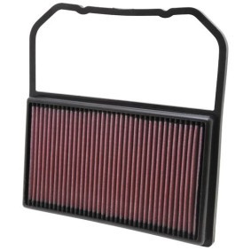 Acquista Filtro aria sportivo da K&N Filters online per CIVIC VIII Tre volumi (FD, FA) a prezzi moderati