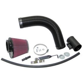 Compre Filtro de ar desportivo de K&N Filters online para Focus II Hatchback (DA_, HCP, DP) a preços moderados