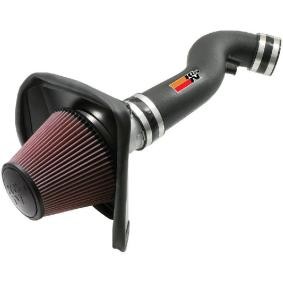 Acquista Sistema filtraggio aria sportivo da K&N Filters 57-2539 a buon mercato per soli 361,93 €