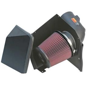 Compre Filtro de aire de alto flujo de K&N Filters online para SILVERADO 2500 HD a precios moderados