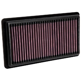 Achetez des Filtre à air sport de chez K&N Filters en ligne pour Leon 3/5 portes (1M1) à prix modérés