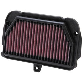 Acquista Filtro aria sportivo da K&N Filters online per ZAFIRA B (A05) a prezzi moderati