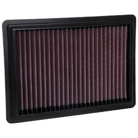 Acquista Filtro aria sportivo da K&N Filters online per 3 Touring (E91) a prezzi moderati