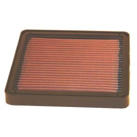 Compre Filtro de aire de alto flujo de K&N Filters online para 106 II Hatchback (1A, 1C) a precios moderados
