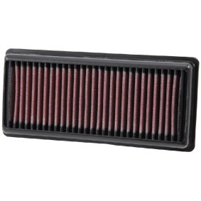 Osta K&N Filters Vapaavirtaussuodatin netistä COROLLA Liftback (_E11_)-mallille edulliseen hintaan