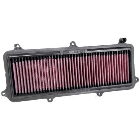 Acquista Filtro aria sportivo da K&N Filters online per Civic VII Sedan (ES, ET) a prezzi moderati