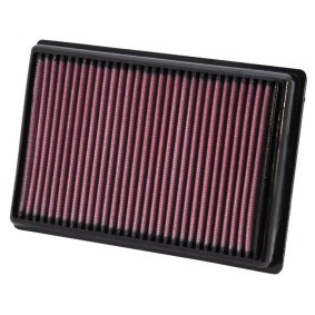 Achetez des Filtre à air sport de chez K&N Filters en ligne pour Leon 3/5 portes (1M1) à prix modérés