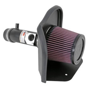 Compre Filtro de aire de alto flujo de K&N Filters online para Yaris III Hatchback (XP150) a precios moderados