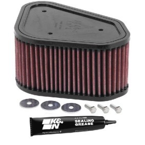 Compre Sistema de filtro de ar desportivo da K&N Filters 69-8752TR a um preço baixo por 385,82 €