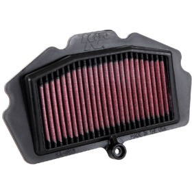 Compre Sistema de filtro de ar desportivo da K&N Filters 69-8752TS a um preço baixo por 385,82 €