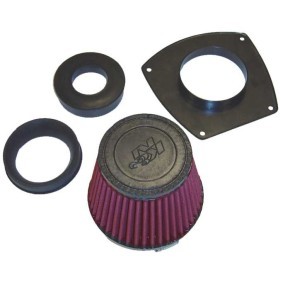 Osta K&N Filters Vapaavirtaussuodatin netistä COROLLA Liftback (_E11_)-mallille edulliseen hintaan