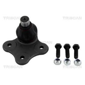 Traggelenk 8500 15570 von TRISCAN günstig für 40,53 € online kaufen