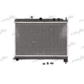 Kjøp Radiator, motorkjøling av FRIGAIR 0101.2009 til den lave prisen 1327,97 NOK