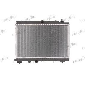 Kjøp Radiator, motorkjøling av FRIGAIR 0101.2015 til den lave prisen 1246,37 NOK