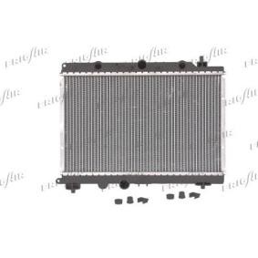 Kjøp Radiator, motorkjøling av FRIGAIR 0101.2016 til den lave prisen 1969,39 NOK