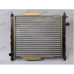 Kjøp Radiator, motorkjøling av FRIGAIR 0101.2041 til den lave prisen 1299,30 NOK