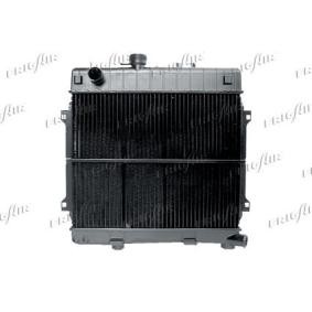 Kühler, Motorkühlung 0102.2060 von FRIGAIR günstig für 182,59 € online kaufen