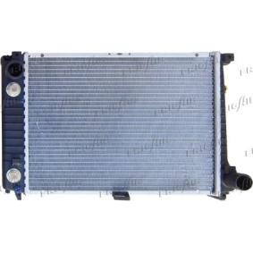Kühler, Motorkühlung 0102.3093 von FRIGAIR günstig für 153,25 € online kaufen