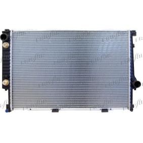 Kühler, Motorkühlung 0102.3103 von FRIGAIR günstig für 202,98 € online kaufen