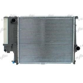 Kühler, Motorkühlung 0102.3121 von FRIGAIR günstig für 196,66 € online kaufen