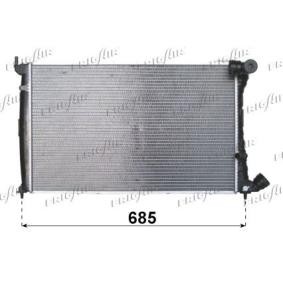 Kühler, Motorkühlung 0103.3022 von FRIGAIR günstig für 214,09 € online kaufen