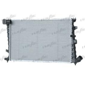 Kühler, Motorkühlung 0103.3023 von FRIGAIR günstig für 141,31 € online kaufen