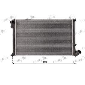 Kühler, Motorkühlung 0103.3024 von FRIGAIR günstig für 216,51 € online kaufen