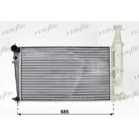 Kühler, Motorkühlung 0103.3037 von FRIGAIR günstig für 130,50 € online kaufen